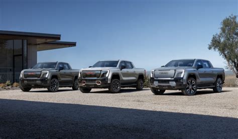 2025 Gmc Sierra Release Date Price And Redesign Update