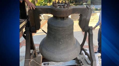 Historic Paul Revere Bell Returning To Canton On Friday Boston 25 News