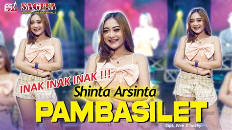 Shinta Arsinta Pambasilet Dangdut Official Music Video Youtube Music