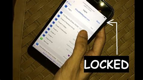 HOW TO COMPLETELY REMOVE AND UNLOCK ICLOUD ACTIVATION LOCK IN BYPASS