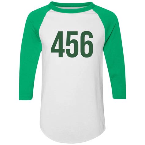 Squid Game 456 Halloween Costume shirt - Lelemoon