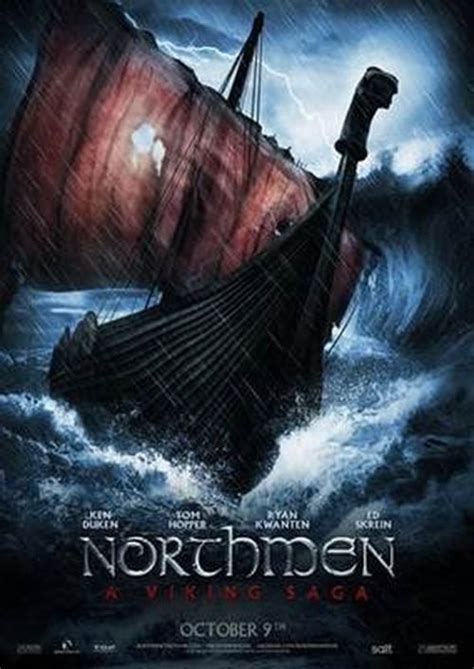 Northmen A Viking Saga 2014 Posters — The Movie Database Tmdb