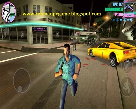 Grand Theft Auto Vice City Setup With Audio Pc Game Setuphtml Photos