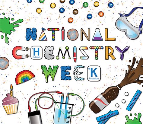 National Chemistry Week The Program That Brought Chemistry To The Public