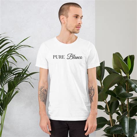 Pure Blanco Signature Collection Tees