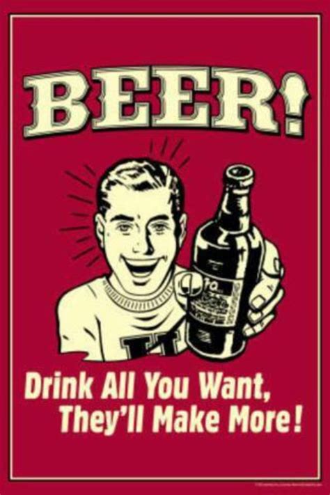 Funny Quotes About Drinking Beer Quotesgram
