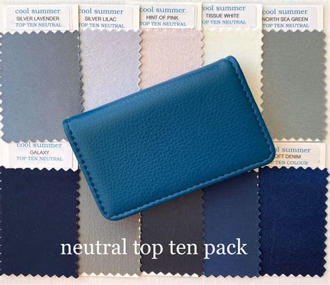 Top Ten Neutrals for Cool Summer | Summer neutrals, Cool summer palette, Summer color palettes