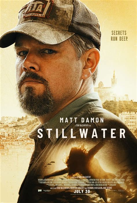 Review Stillwater The Joy Of Movies
