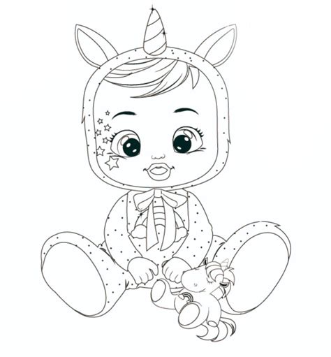 Cry Babies Magic Tears Coloring Pages Review Coloring Page Guide