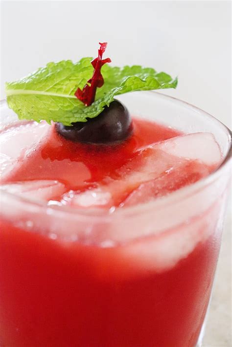 A cherry bomb is a dangerous firework and considered an illegal explosive device in the united states and most other countries. Cherry Bomb Drink {The Perfect Summer Cocktail} ⋆ Homemade ...