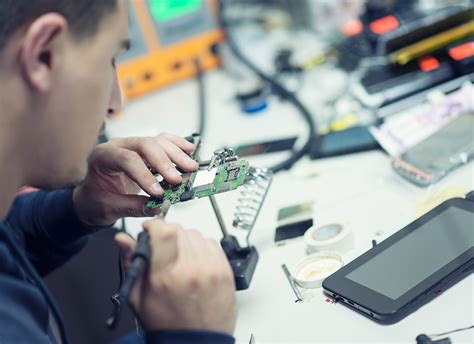 Is Electronic Engineering Technology Degree Worth It