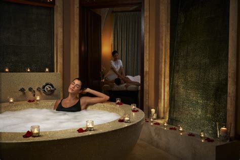 Shuiqi Spa At Atlantis The Palm Launches New Pioneering Organic Treatments With Professional
