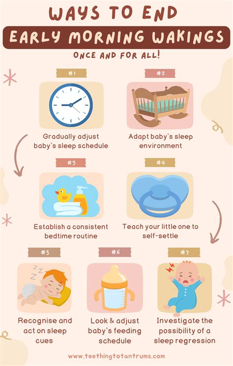 Baby Waking Too Early 7 Tips To Help Them Sleep Longer
