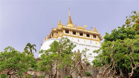 Golden Mount And Wat Saket In Bangkok Your Thai Guide