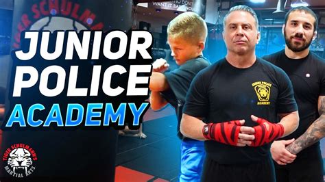 Junior Police Academy Youtube