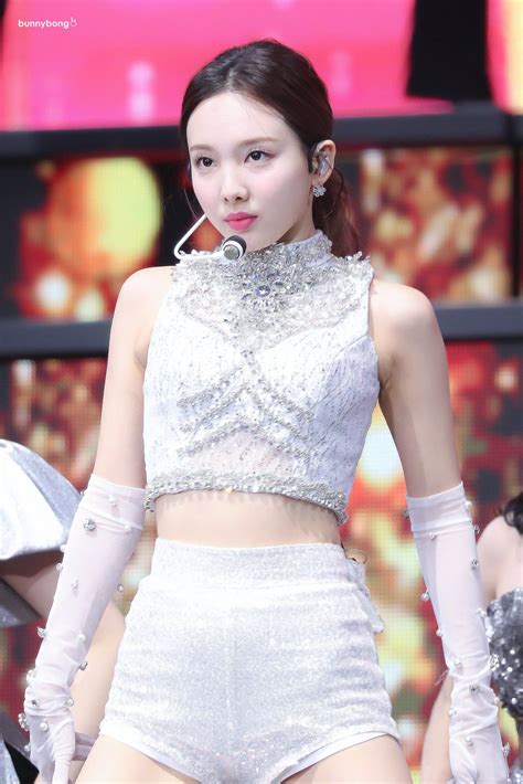 Bunnybong On In 2020 With Images Nayeon Stage Outfits Fashion