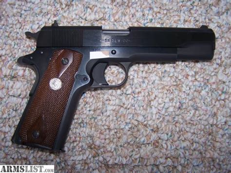 Armslist For Sale Colt 1911 Government Model