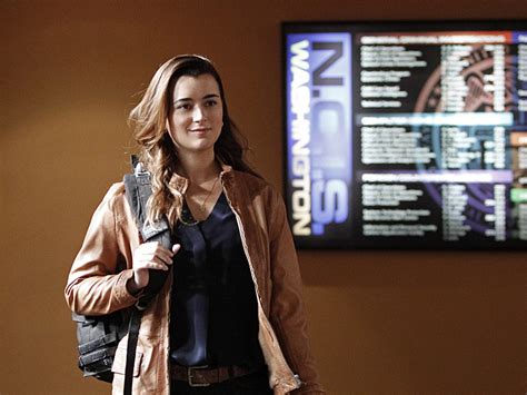 Cbs Offered Cote De Pablo A Lot Of Money For Ncis But She Wanted To