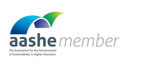 Aashe Member Logo The Association For The Advancement Of