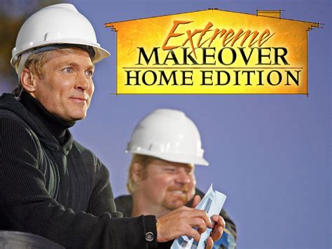 Prime Video Extreme Makeover Home Edition