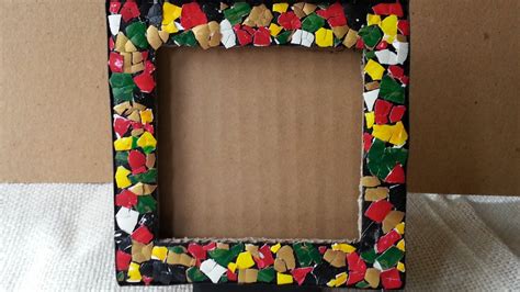 Top 10 Photo Frames From Waste Material Craft Wiki How