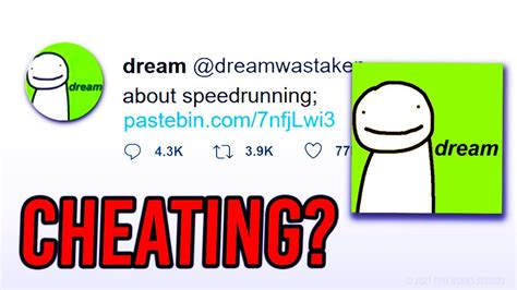 Did Dream Admit To Cheating His Speedruns Explained Youtube