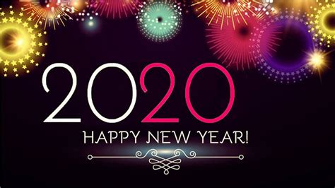 30 Beautiful New Year 2020 Hd Wallpapers To Beautify Your Desktop