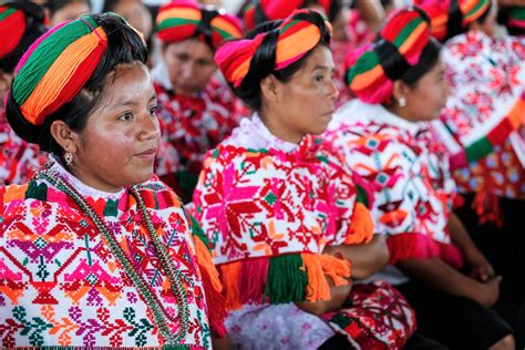 Vestidos Indigenas