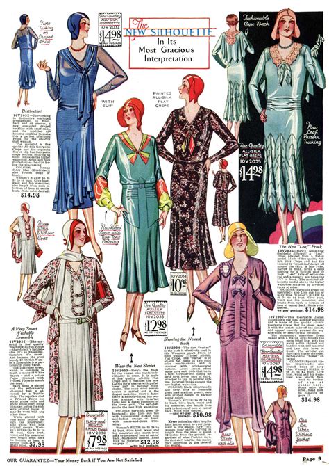 1930s Fashion What Did Women Wear In The 1930s 30s Fashion Guide