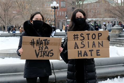 How To Address The Surge Of Anti Asian Hate Crimes Pbs Newshour