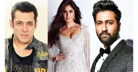 Salman Khan Wants To Spy On Katrina Kaifs Husband Vicky Kaushal Here