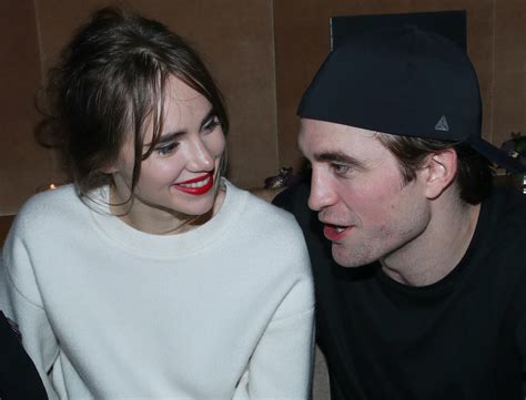 Robert Pattinson And Suki Waterhouse Are Talking About Getting Engaged
