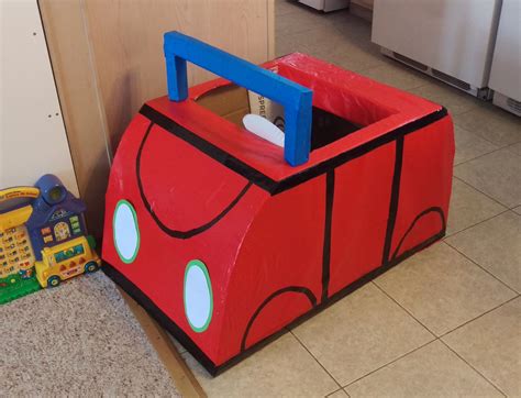 Great ideas for families and party animals. Red Peppa Pig Family Car Photo Prop/Play In | Peppa pig ...