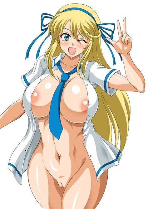 Rainkeru Katsuragi Senran Kagura Senran Kagura S Girl D Aqua Eyes Areola Slip