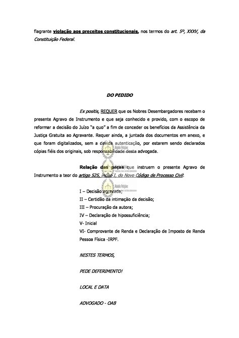 Embargos De Declaração Contra Decisão Interlocutória