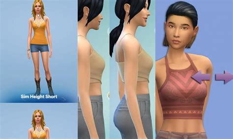 Sims Sliders Slider Mods You Need To Try In Snootysims