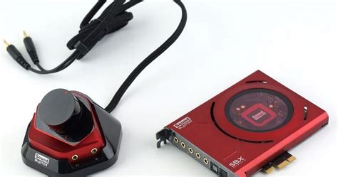 Best Pc Sound Cards Creative And Sound Blaster