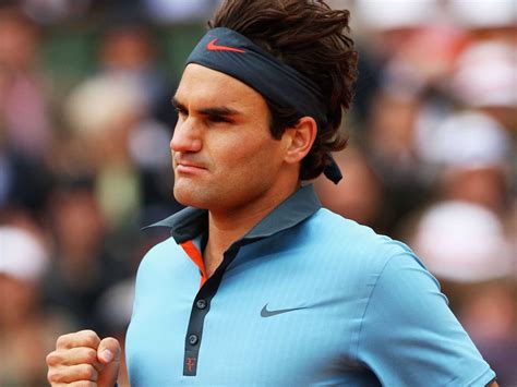 Roger Federer The Tennis Legend
