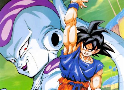 Rivivi la feroce resa dei conti tra il super saiyan son goku e l'imperatore dello spazio freezer! Dragon Ball: Los 11 mejores momentos de las aventuras de ...