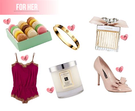 From tiny treasures and baubles that she will keep forever, to iconic pieces that she will have in her collection for life, here are gift ideas that will leave her. 30 Cute Romantic Valentines Day Ideas for Her 2021