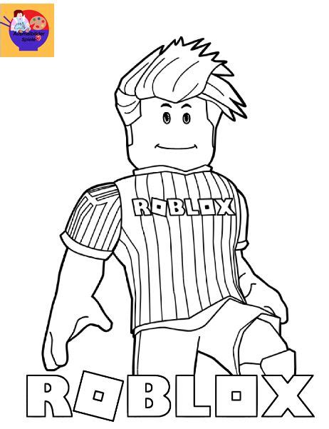 Unser wunsch ist es, bald wiederkommen und diese webseite mit ihren freunden teilen. Ausmalbilder Roblox - Kinder-ausmalbilderspiele.de ...