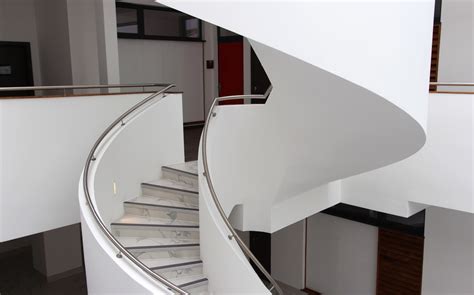 Kallisto Stairs Deliver Breath Taking Centre Piece For Weston Homes