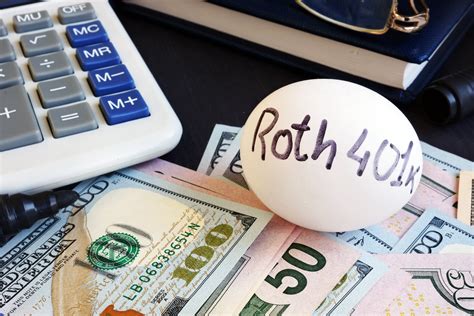 A Roth 401k Offers Tax Advantages Heres How It Works