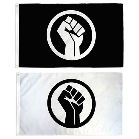 Black Lives Matter Blm Flags Flags For Good