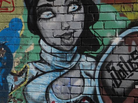 Graffiti In Melbourne