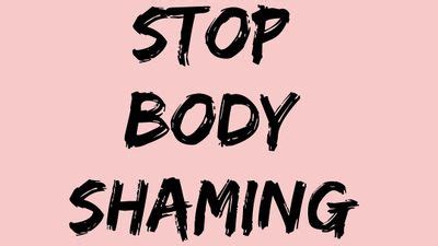 Stop Body Shaming Begini Cara Menghadapinya Riset