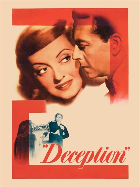 Deception (1946) - Irving Rapper | Synopsis ...