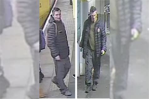Cctv Images Released After Elderly Victims Robbed