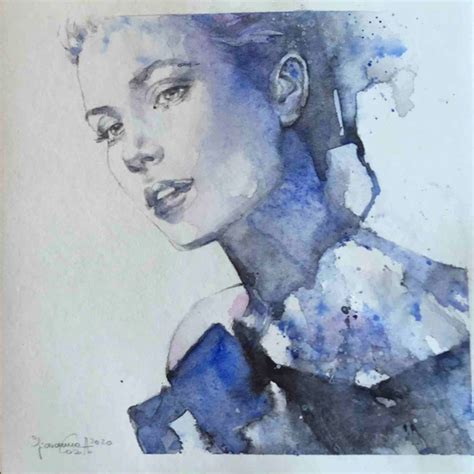 Charlize By Giovanna Casotto Original Illustration