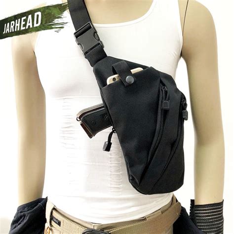 Best Tactical Sling Bag Concealed Carry